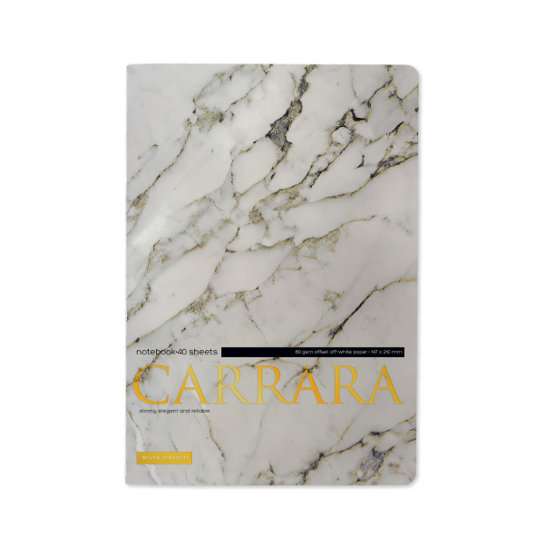 Тетрадь 40л Carrara