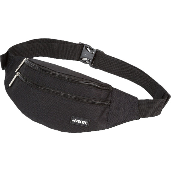 Сумка поясная Limited Edition. Uno Black подростковая