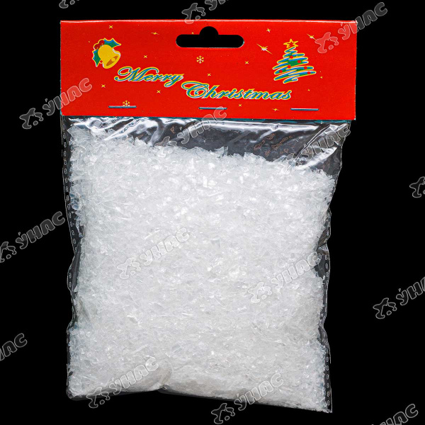 Снег искусственный 50гр