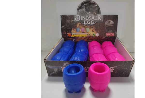 Игрушка Антистресс Монстр в бочке