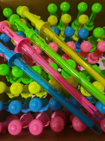 Мыльные пузыри Меч средн. (раздвижной)