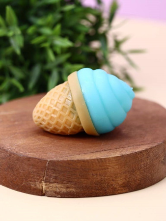 Антистресс Мялка Squish ball, blue