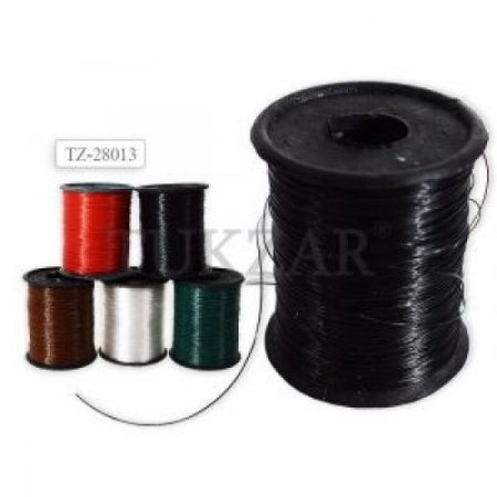 Леска для бисероплетения цветная 0,25мм