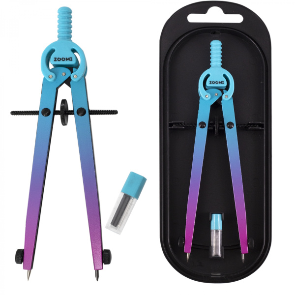 Черт. прибор  циркуль + грифели