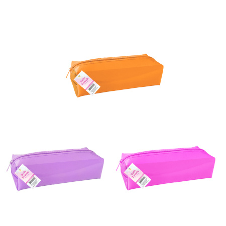 Пенал объёмный Ассорти, soft