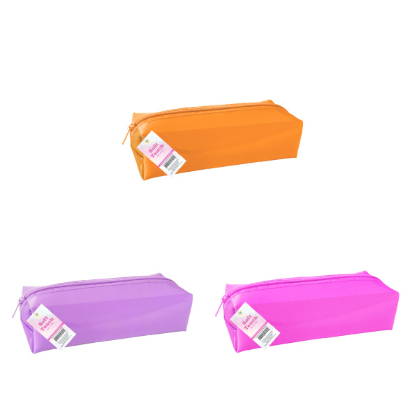 Пенал объёмный Ассорти, soft
