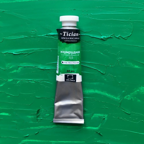 Масло Изумрудная Tician 46мл
