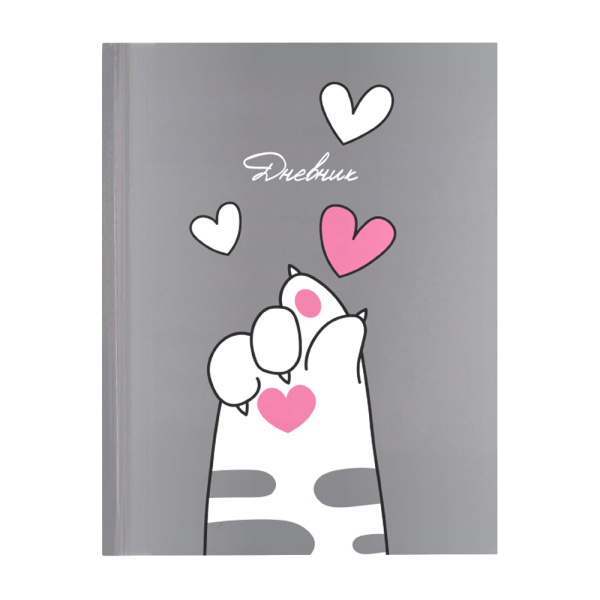 Дневник шк. 7БЦ/д. Cats&Heart
