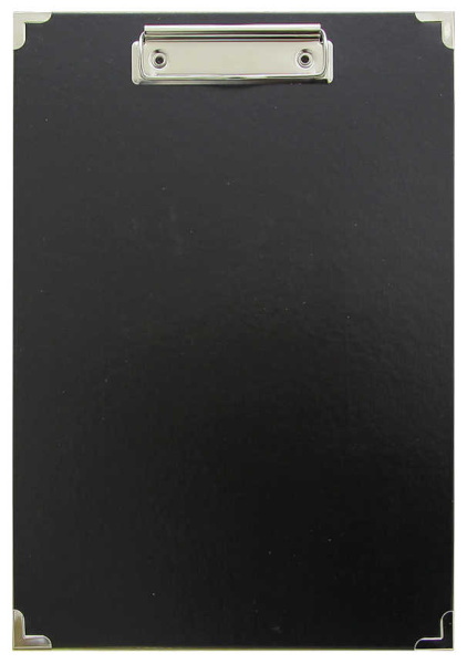 Планшет А4 бумвинил метал. уголки