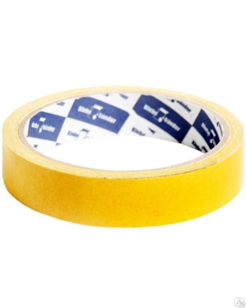 Скотч двухсторонний 19 х 10