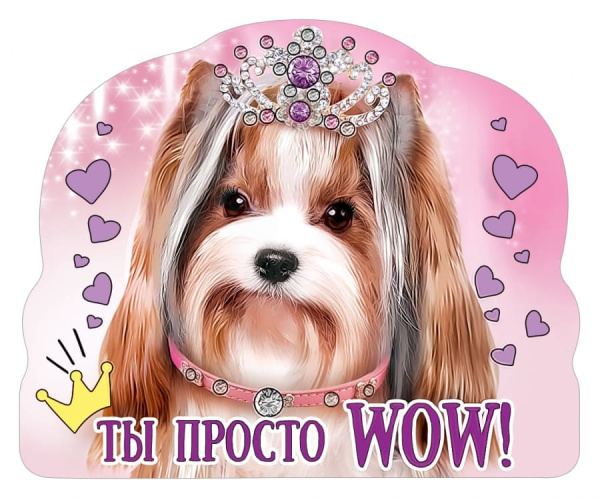 Магнит винил Ассорти