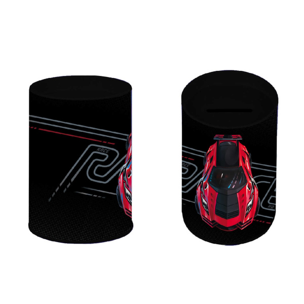 Копилка метал. - подставка д/канц.принадл. Суперкар