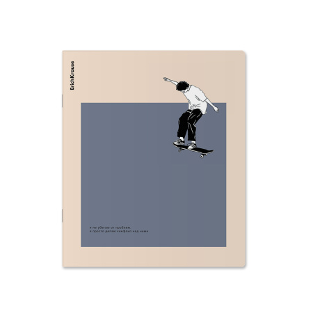 Тетрадь 48л ЕК Street Flip