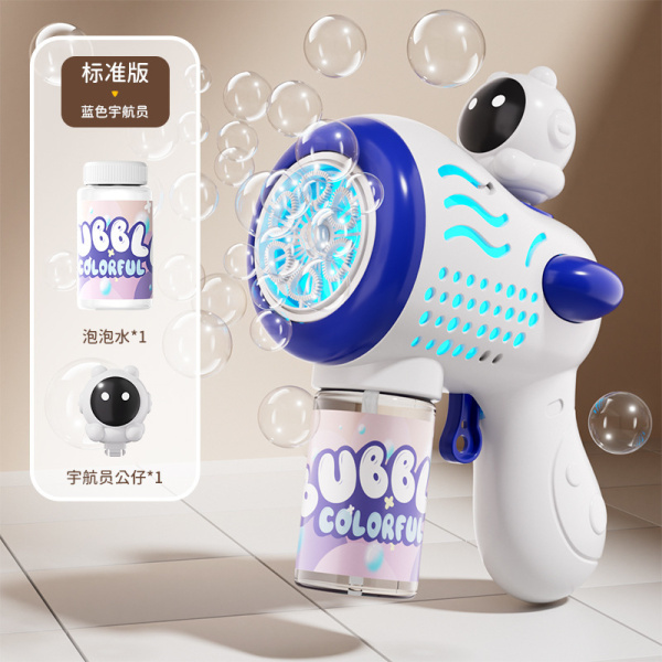 Мыльные пузыри Генератор Астронавт