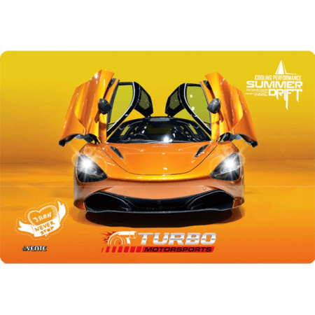 Коврик для лепки А3 3D Turbo