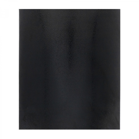 Тетрадь 48л Black Skin metallic