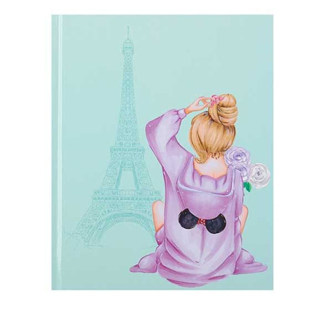 Дневник шк. 7БЦ/д. Paris