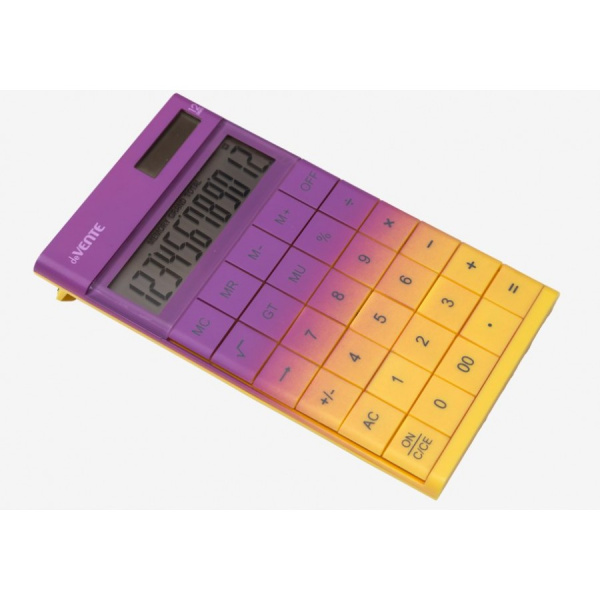 Калькулятор  наст. 12разр. Degrade дв.пит. Q-5DGR