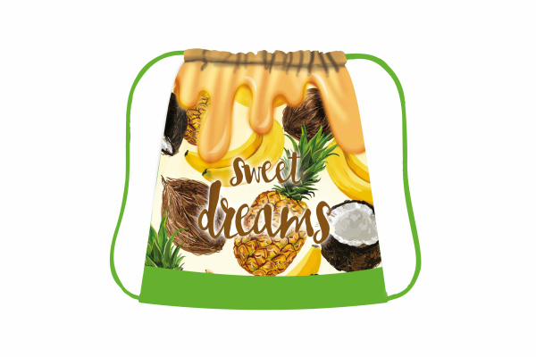 Мешок для обуви Тропик