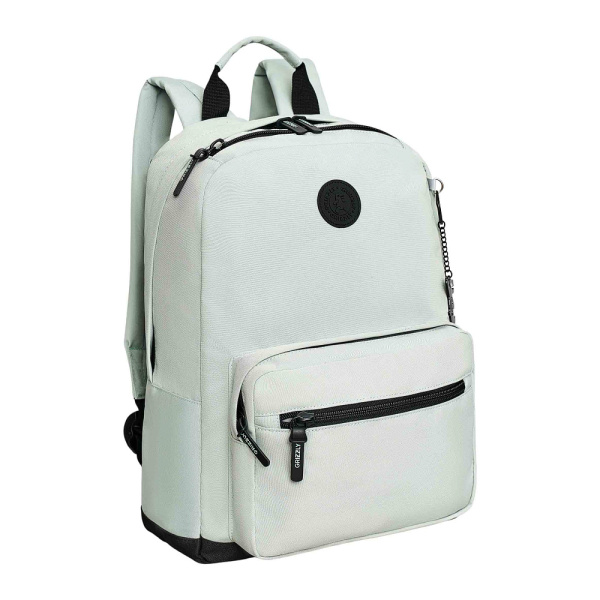 Рюкзак Мятный-чёрный