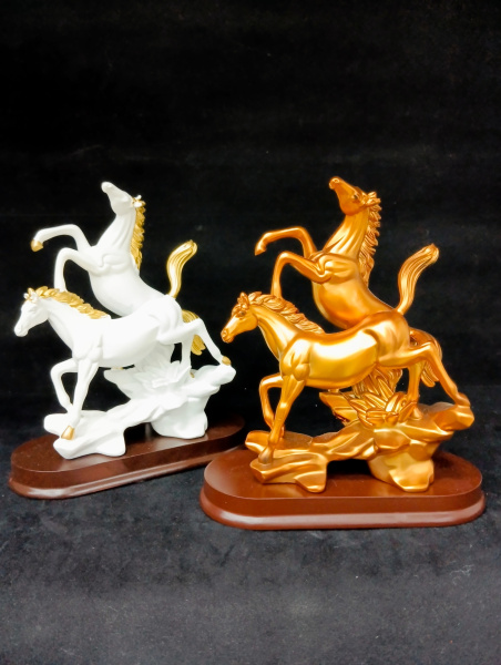 яСувенир Две Лошади