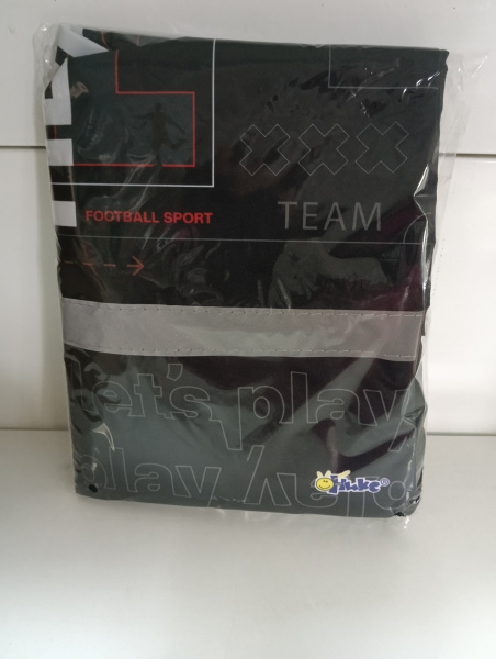 Мешок для обуви Будь героем, 370*470мм