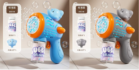 Мыльные пузыри Генератор Слоник