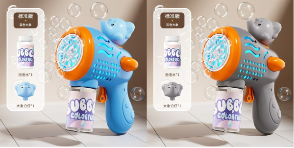 Мыльные пузыри Генератор Слоник