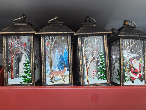 яФонарь маленький