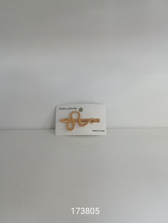 Зажимы д/волос Змея