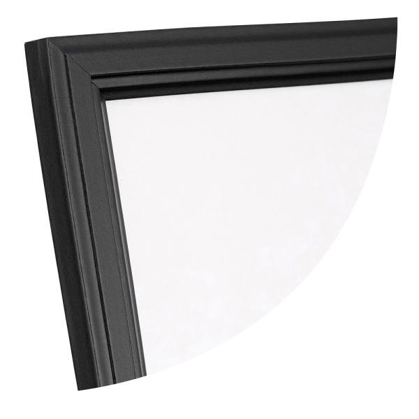 Ф/рамка МДФ 21x30  Чёрный