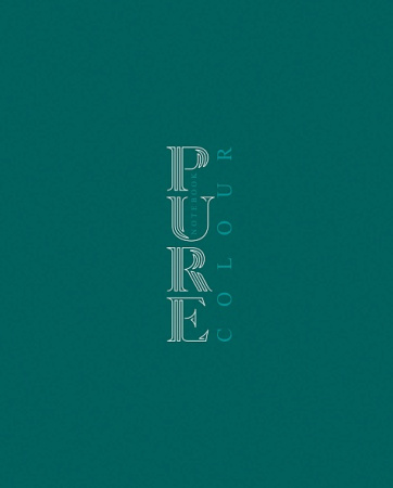 Тетрадь 96л PUREcolour Малахит