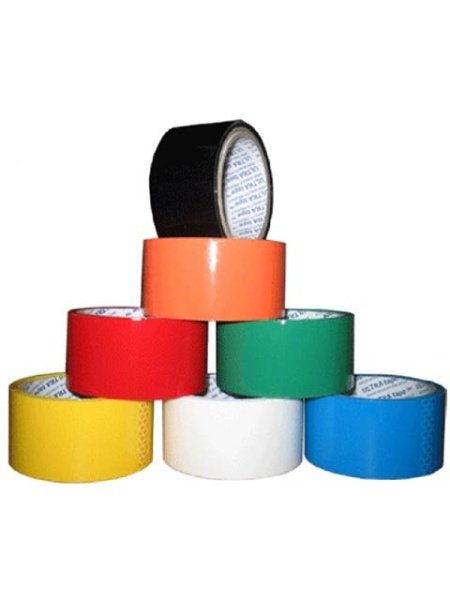 Скотч цв. Желтый 48 х 36 (48*15м)