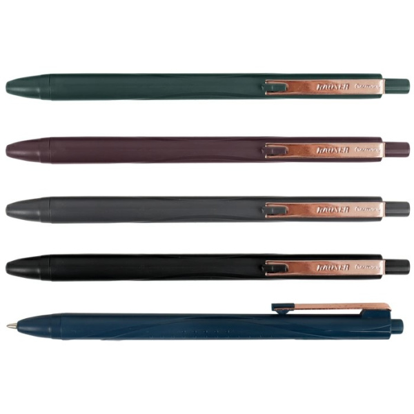 Ручка шарик.авт. Enzo Hauser синяя 0,7мм