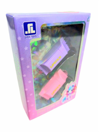 Детская косметика "Помада для губ" в коробке