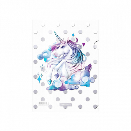 Папка уголок Dream Unicorn