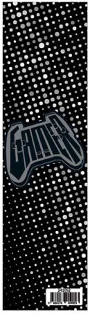 Закладка д/книг 18см Gamer