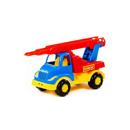 Автомобиль Пожарная спецмашина Кнопик