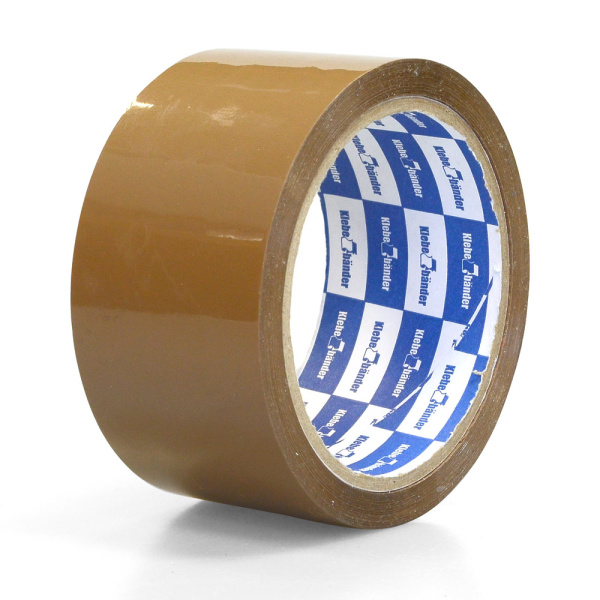 Скотч упак.Коричневый 50 x 50 40мкм