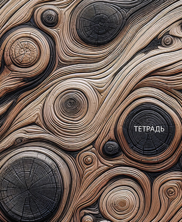 Тетрадь 48л Текстура