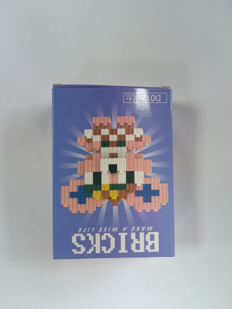 Конструктор Пиксель Magic Block Duz мал