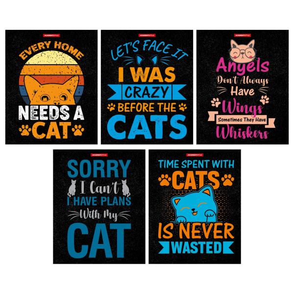 Тетрадь линия 48л КотоСчастье