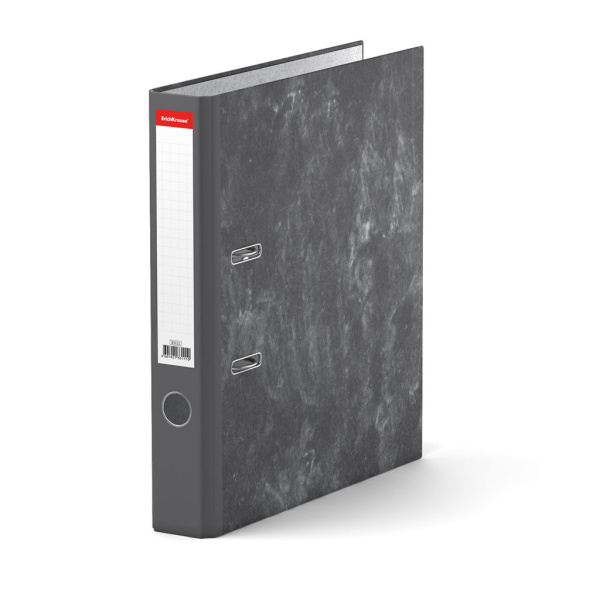 Регистратор 50мм серый Economy