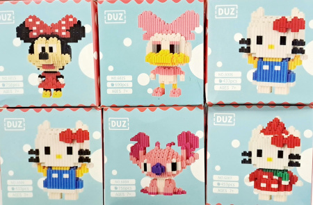 Конструктор Пиксель