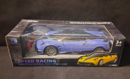 Машина р/у Speed Racing