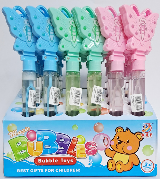 Мыльные пузыри Колотушки