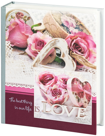 Фотоальбом 200 фото Любовь