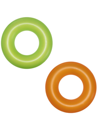 Круг для плавания 76см Неоновый иней