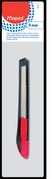 Нож канцелярский  малый  9мм Start