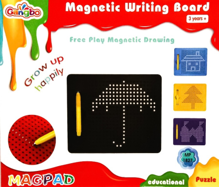 Доска магнитная Magpad пазлы